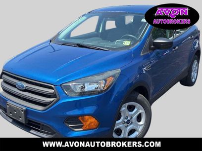 Used 2018 Ford Escape S