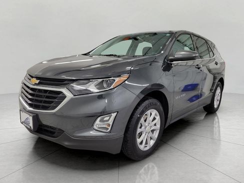 Certified 2019 Chevrolet Equinox LT AWD/4WD image 12