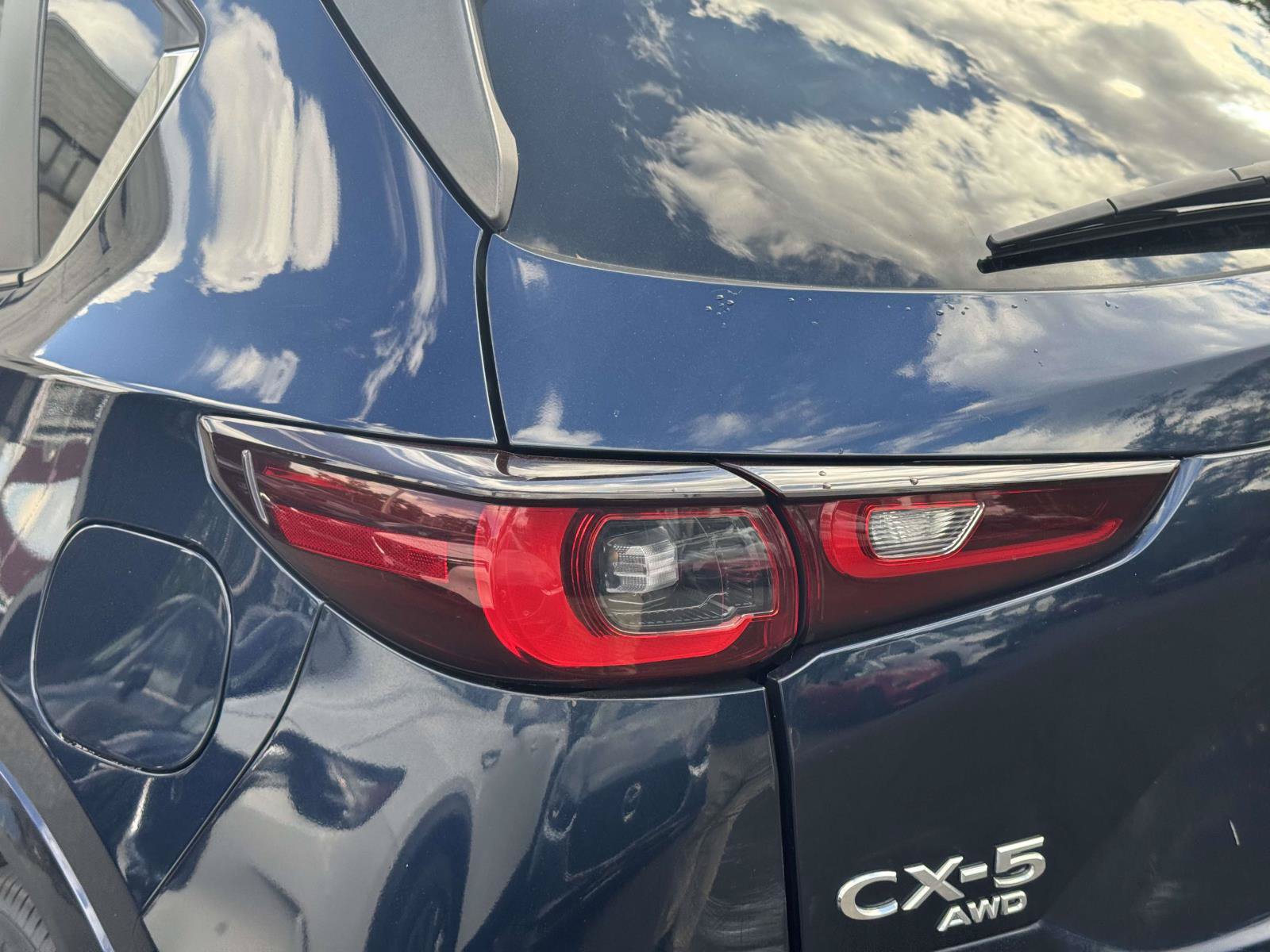 Certified 2024 MAZDA CX-5 AWD 2.5 S w/ Preferred Package image 10