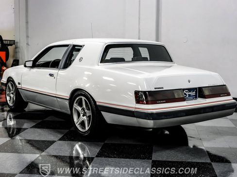 Used 1986 Mercury Cougar Coupe image 9