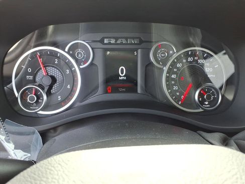 New 2026 RAM 3500 Tradesman image 11