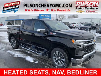 New 2026 Chevrolet Silverado 1500 LT w/ Z71 Off-Road Package