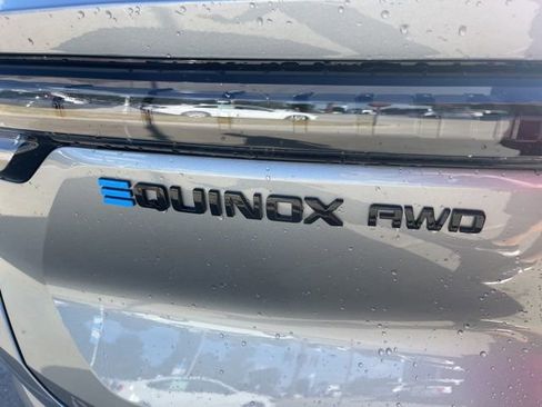New 2025 Chevrolet Equinox EV RS w/ Active Safety Package 3 image 10