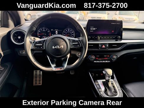 Used 2024 Kia Forte GT-Line w/ GT-Line Premium Package image 16