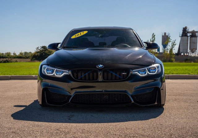 Used 2017 BMW M3 RWD image 2