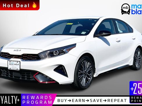 Used 2023 Kia Forte GT-Line w/ GT-Line Technology Package image 1