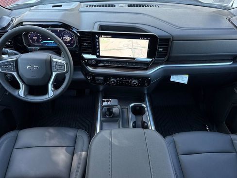 New 2026 Chevrolet Silverado 1500 LT Trail Boss w/ Safety Package image 13