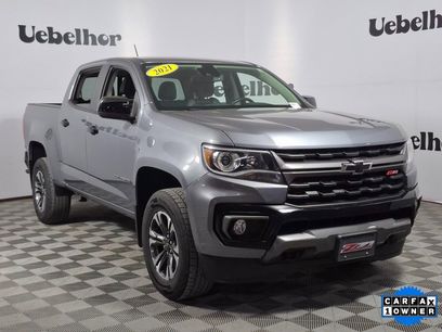 Used 2021 Chevrolet Colorado Z71 w/ Safety Package