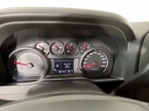 Used 2023 Chevrolet Silverado 1500 Custom w/ Rally Edition AWD/4WD image 25