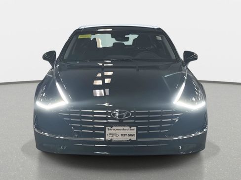 Certified 2023 Hyundai Sonata Limited w/ Cargo Package image 2