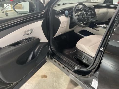 Used 2023 Hyundai Tucson Limited w/ Cargo Package image 9