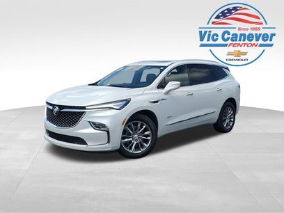 Certified 2022 Buick Enclave Avenir w/ Avenir Technology Package