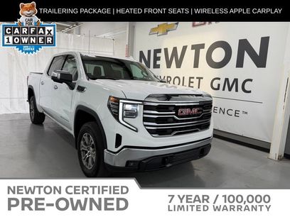Used 2024 GMC Sierra 1500 SLT