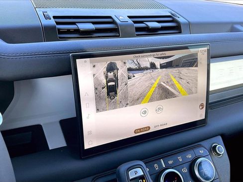 Certified 2025 Land Rover Defender 110 S image 14