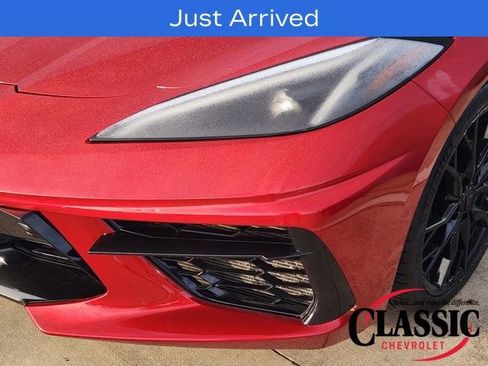 Used 2024 Chevrolet Corvette Stingray Preferred Conv w/ 2LT image 15