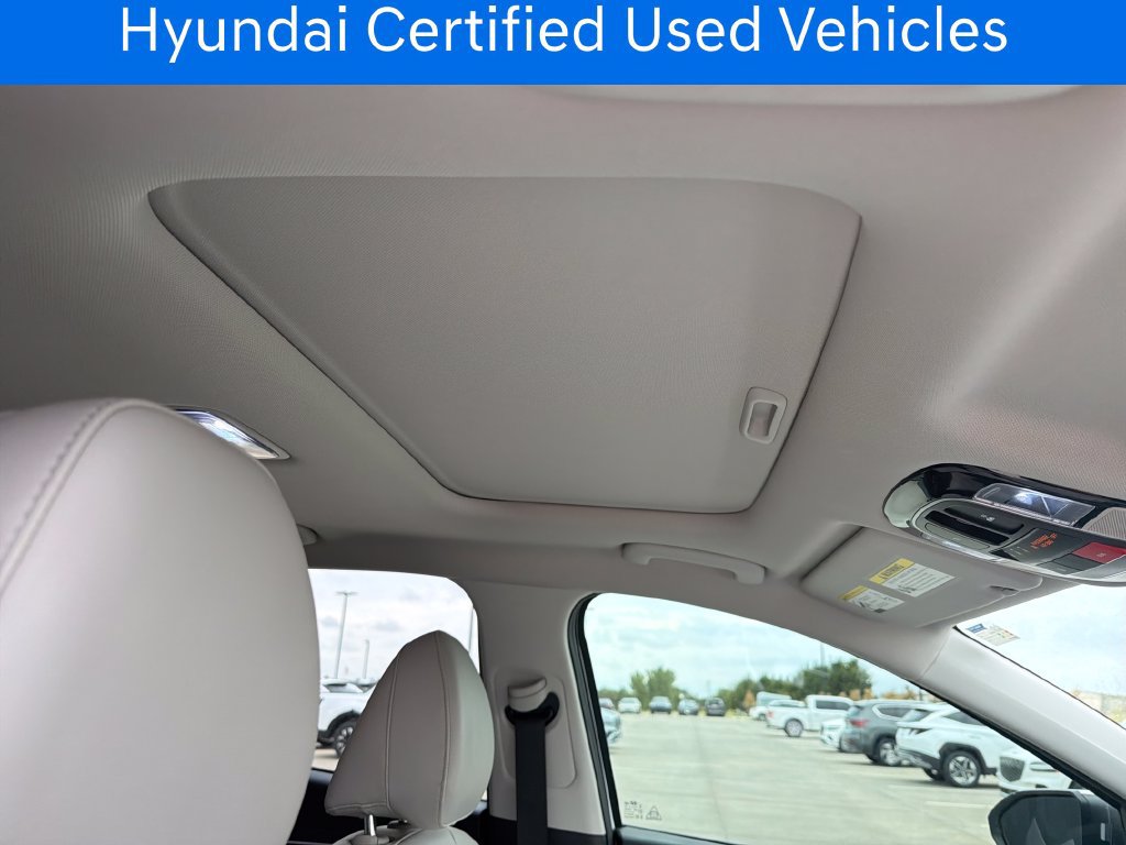 Certified 2024 Hyundai Tucson SEL w/ Convenience Package FWD image 35