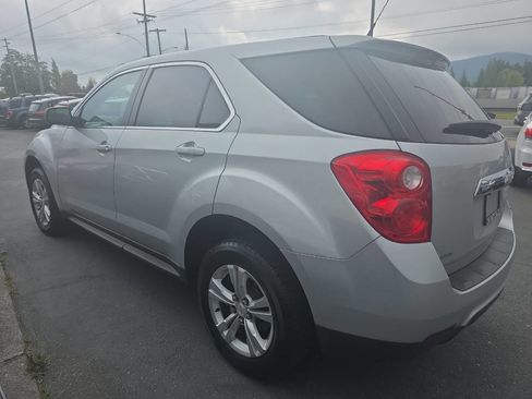 Used 2012 Chevrolet Equinox LS AWD/4WD image 5