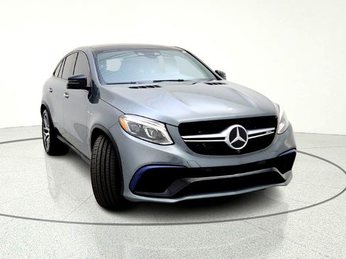 Certified 2019 Mercedes-Benz GLE 63 AMG S image 5