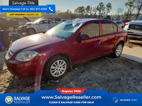 Used 2009 Chevrolet Cobalt LT image 1