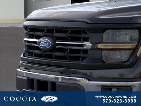 New 2025 Ford F150 XLT w/ Equipment Group 302A MID image 17