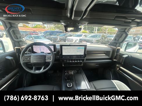 New 2025 GMC Hummer EV 3X w/ Extreme Off-Road Package image 24