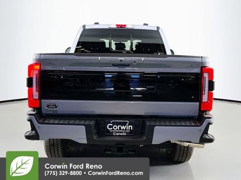 New 2026 Ford F350 Platinum AWD/4WD image 6