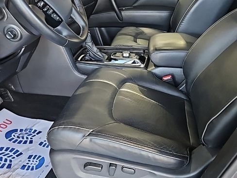 Used 2024 INFINITI QX80 Luxe image 29