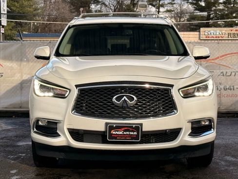 Used 2018 INFINITI QX60 3.5 Sport Utility 4D w/ Deluxe Technology Package image 5