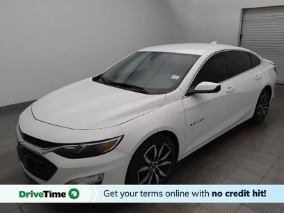 Used 2021 Chevrolet Malibu RS