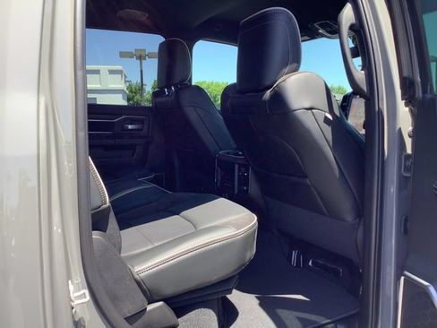 New 2026 RAM 2500 Laramie w/ Night Edition AWD/4WD image 36