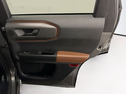 Used 2025 Ford Bronco Sport Outer Banks w/ Outer Banks Tech Package+ AWD/4WD image 31