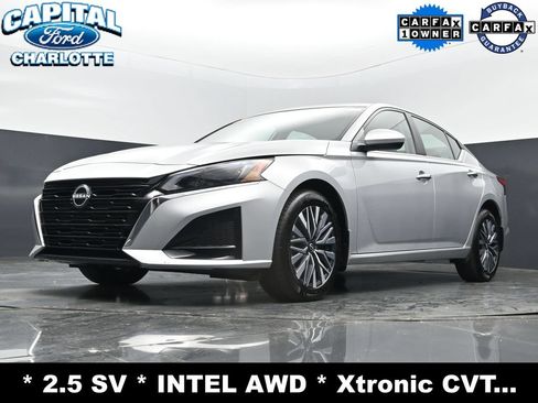 Used 2023 Nissan Altima 2.5 SV AWD/4WD image 21
