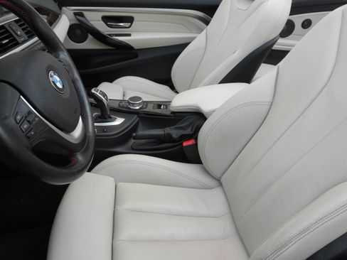 Used 2018 BMW 430i Convertible RWD image 12