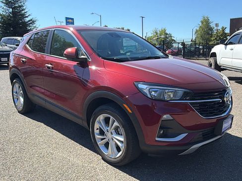 Used 2023 Buick Encore GX Preferred w/ Cold Weather Comfort Package AWD/4WD image 3