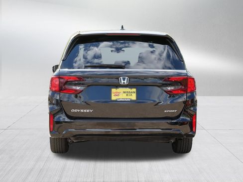 Used 2025 Honda Odyssey Sport-L image 6
