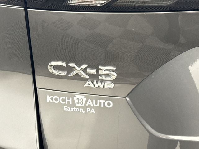 New 2026 MAZDA CX-5 Select AWD/4WD image 13