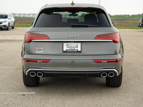 Used 2024 Audi SQ5 Premium Plus image 6