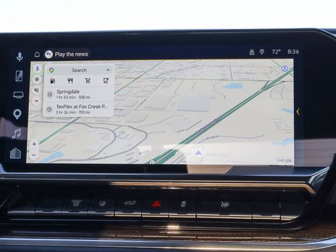 Used 2025 Chevrolet Silverado 2500 LT w/ Convenience Package image 11