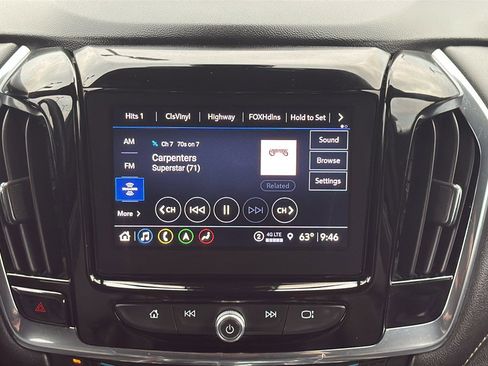 Used 2023 Chevrolet Traverse Premier w/ Redline Edition image 22