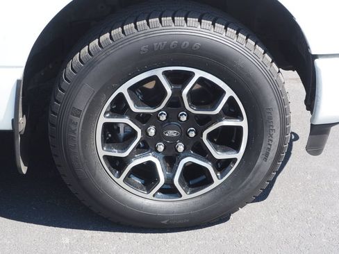 Used 2023 Ford F150 XLT w/ Equipment Group 301A Mid AWD/4WD image 9