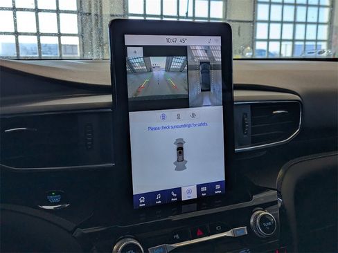 Used 2021 Ford Explorer ST w/ ST Street Pack image 14