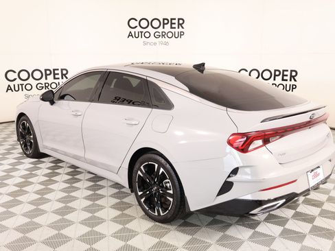 Used 2021 Kia K5 GT-Line AWD/4WD image 24