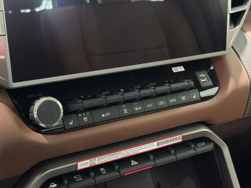 New 2026 Toyota Tundra 1794 Edition AWD/4WD image 21