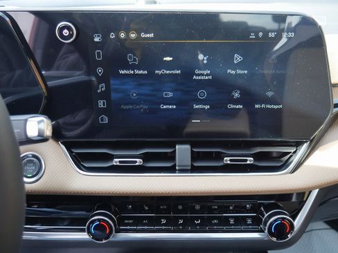 New 2026 Chevrolet Equinox ACTIV w/ Convenience Package III image 16