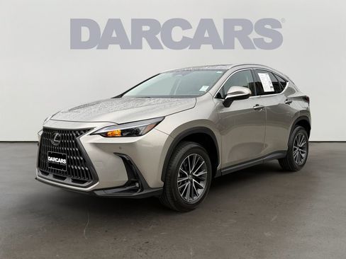 Certified 2026 Lexus NX 350 AWD w/ Accessory Package (2T) image 2