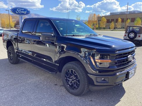 New 2024 Ford F150 XLT w/ Equipment Group 302A MID image 7