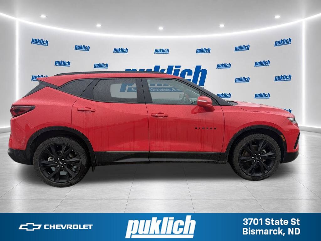 Used 2019 Chevrolet Blazer RS AWD/4WD image 8
