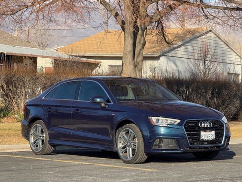 Used 2018 Audi A3 2.0T Premium Plus w/ Premium Plus Package image 3