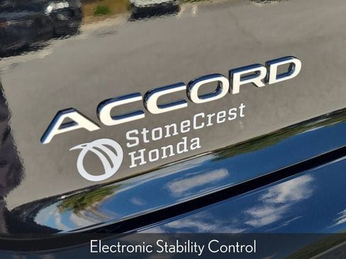 Used 2025 Honda Accord EX-L image 34