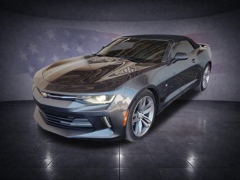 Used 2018 Chevrolet Camaro LT w/ RS Package RWD image 23